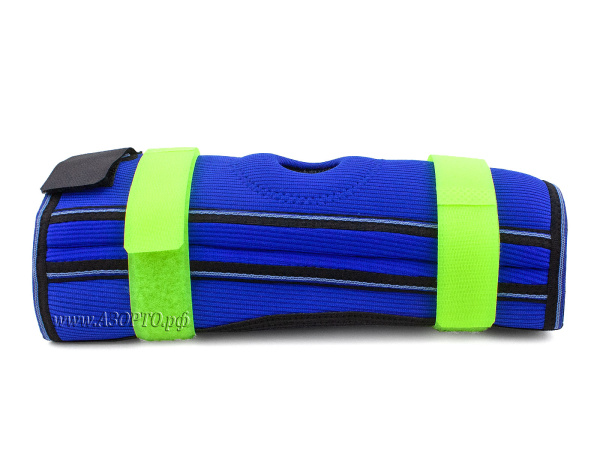 Т-8530-Тривес-(Trives)Бандаж-компресионный-на-коленный-сустав-с-пружинными-ребрами-жесткости-детский(3)