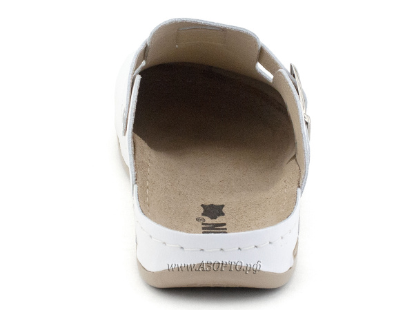 707MWHT-Леон-(Leon),-сабо-для-взрослых-ортопедические,-кожа,-белый(4) 707MWHT-Леон-(Leon),-сабо-для-взрослых-ортопедические,-кожа,-белый(4)