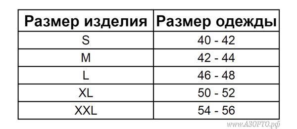 Биомаг-(Biomag)-Пояс-противорадикулитный-магнитоэластичный-размеры