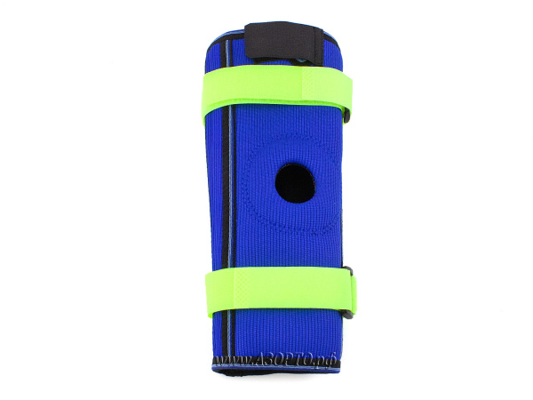 Т-8530-Тривес-(Trives)Бандаж-компресионный-на-коленный-сустав-с-пружинными-ребрами-жесткости-детский(2)