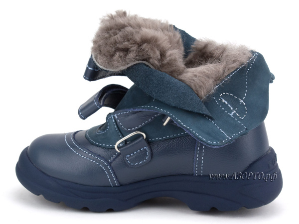 210-3,13,09-Тотто-(Totto),-ботинки-детские-зимние-ортопедические-профилактические,-мех,-кожа(1)