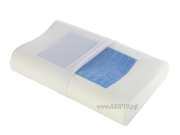 ORTOCORRECT-Termogel-L-Подушка-ортопедическая-с-эффектом-памяти-(5634(2) ORTOCORRECT-Termogel-L-Подушка-ортопедическая-с-эффектом-памяти-(5634(2)