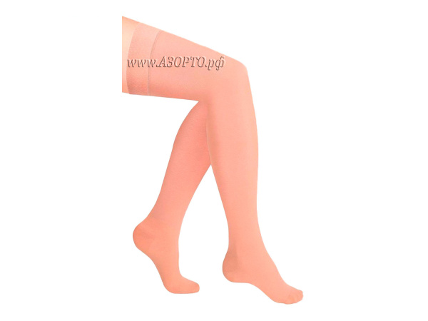 ID-300W Normal Luomma Idealista, 1 класс компрессии (18-22мм рт.ст.). Чулки компрессионные с закрытым носком (2)