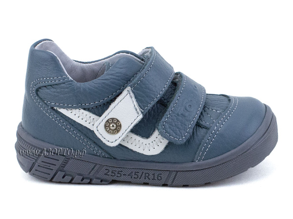 110-703,99-Тотто(Totto)-полуботинки-детские-ортопедические(2)
