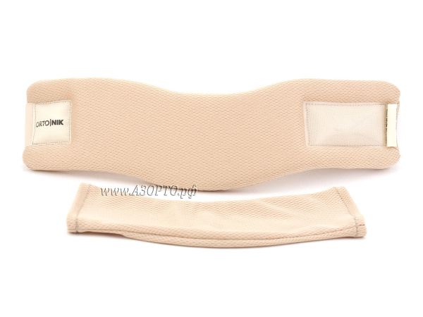 Орто.Ник ШВ-511б Корсет шейный, со съёмным чехлом, бежев(2)
