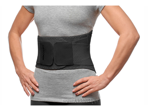ПР-311С ЧЕР Орто.Ник (Ortonik) Корсет ортопедический пр23205FE20792DB52326EC7FC181D0A75