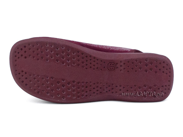 493624-Доктор-Бюргер-(Doctor-Burger),-туфли-для-взрослых,-текстиль,-бордовый(5)