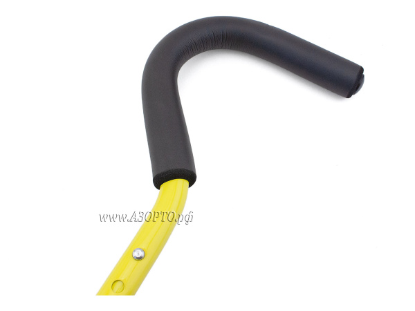 22ДТ4Н-Аверсус-Трость-четырёхопорная-детская,-регулируемая-по-высоте-с-помощью-кнопочного-фиксатора(3)