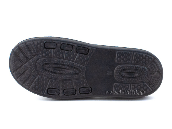 KW-313Т-Массажер-рефлекторный-для-стоп-с-вращающимися-массажными-элементами,-тапочки-Massage-Slipper(5)