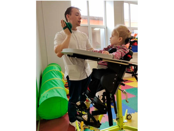 RTX 18 заднеопорный 2