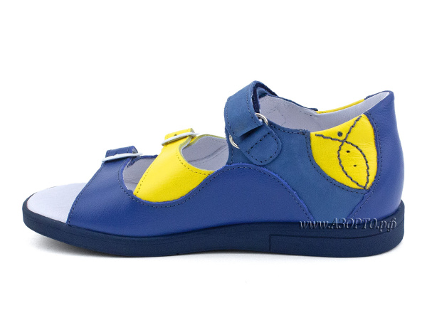 1027_2-3,65,43Тотто-(Totto),-сандалии-детские-открытые-ортопедические-профилактические(3)