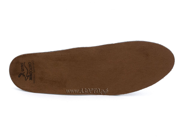 30Е Орто.Ник (Ortonik) Стельки взрослые ортопедические лечебно-профилактические Спорт (4)