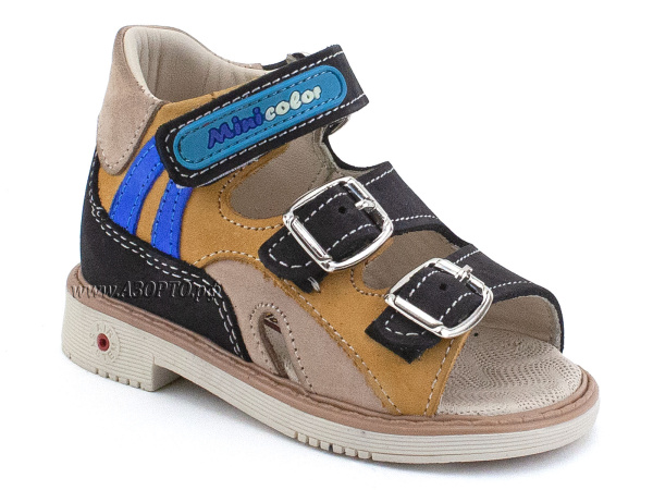 559-10-(18-20)-Миниколор-(Minicolor),-сандалии-детские-открытые-ортопедические(1) 559-10-(18-20)-Миниколор-(Minicolor),-сандалии-детские-открытые-ортопедические(1)