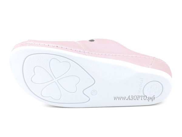 LM-703N,039-Луомма-(Luomma),-сандалии-для-взрослых-ортопедические,-кожа,-розовый,-перламутр,-полнота-7(5)