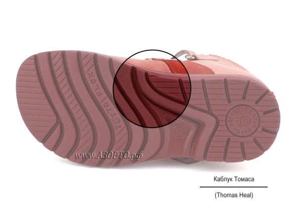 1066-1-236,246,46,02-Тотто-(Totto),-сандалии-детские-закрытые-ортопедические(5)