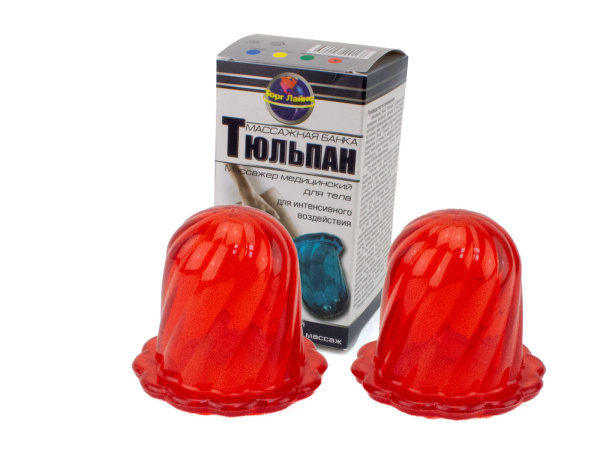 Тюльпан для интенсивного воздействия 1