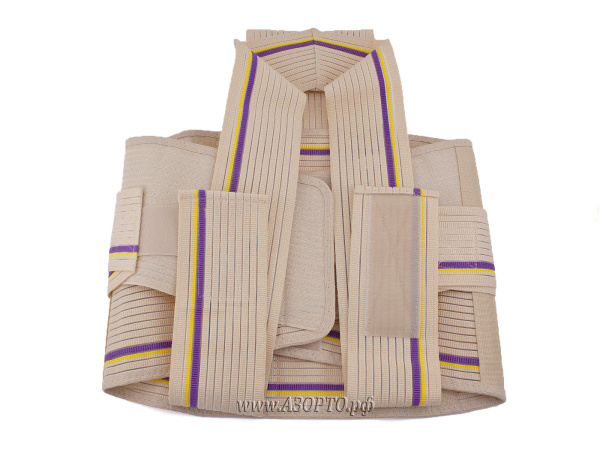 Т.50.29 Тривес (Trlves) Корректор осанки ортопедический для взрослых (5)