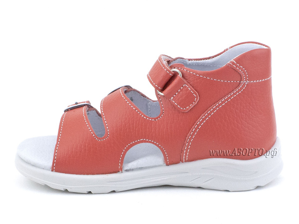 1142-806-Тотто-(Totto),-сандалии-детские-открытые-ортопедические-профилактические(3)