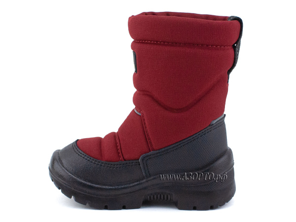 115047-03-Нордман-Луми-(Nordman-Lumi),-сапоги-детские-зимние,-бордовый,-текстиль,-шерсть(4)