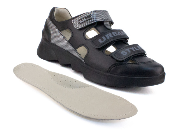 Бос сандали 2