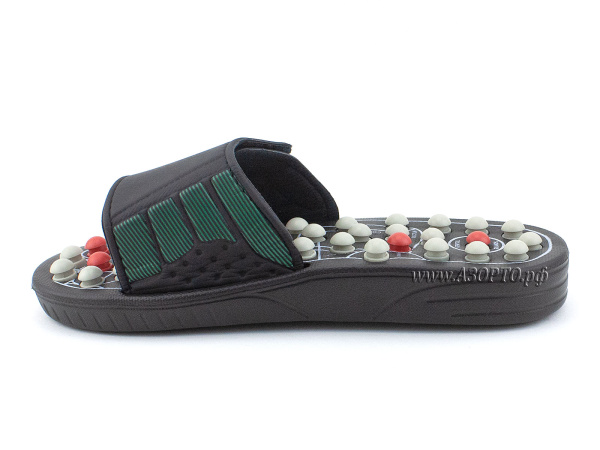 KW-313E-Массажер-рефлекторный-для-стоп,-тапочки-Massage-Slipper(3)
