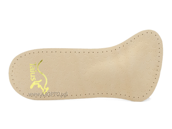 73К Орто.Ник (Ortonik) Полустельки взрослые ортопедические Подиум (4)