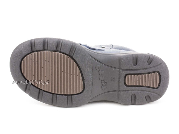 338-712-Тотто-(Totto),-ботинки-детские-утепленные-ортопедические-профилактические,-кожа,-синий(1)