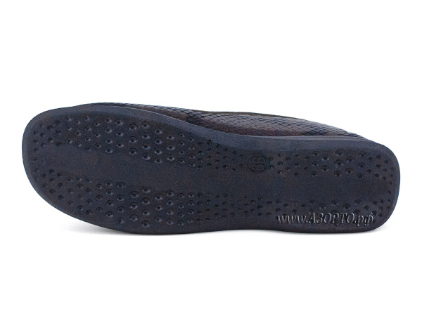 493476-Доктор-Бюргер-(Doctor-Burger),-туфли-для-взрослых,-текстиль,-коричневый(5)