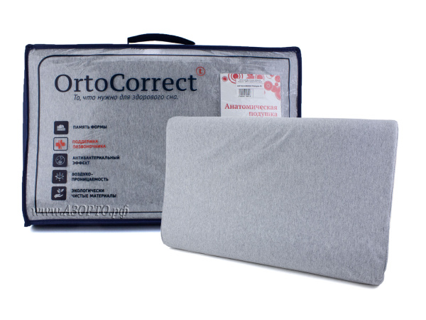 ORTOCORRECT-Classic-Simple-M-Подушка-ортопедическая-с-эффектом-памяти-(5636,-валики-911)(1) ORTOCORRECT-Classic-Simple-M-Подушка-ортопедическая-с-эффектом-памяти-(5636,-валики-911)(1)