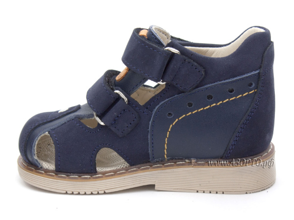 8018-1(18-20)-Миниколор-(Minicolor),-сандалии-детские-закрытые-ортопедические(2) 8018-1(18-20)-Миниколор-(Minicolor),-сандалии-детские-закрытые-ортопедические(2)