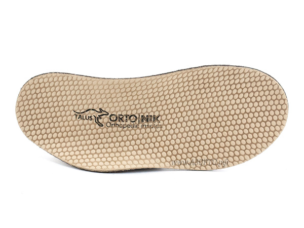 24К Орто.Ник (Ortonik) Стельки детские корригирующие ортопедические Косолапики антиварусные (4)