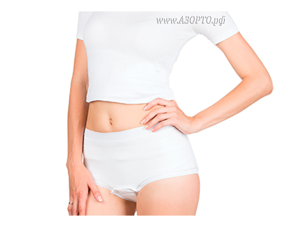 Т-1372 (белый) Тривес (Trives) Бандаж-трусы ортопедическFD741C0A481D809A9F99EA075A8CD5BF