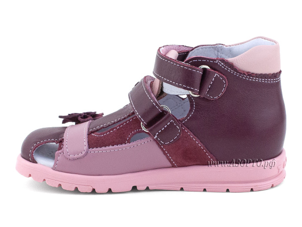 1066-1-016,217,0189,17-Тотто-(Totto),-сандалии-детские-закрытые-ортопедические-профилактические(3)