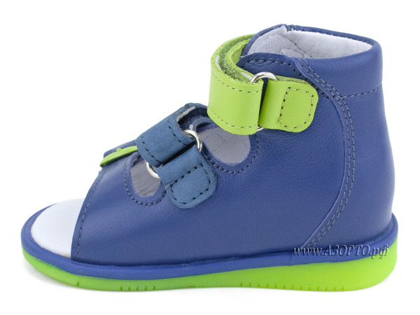 049-3,43,064-Тотто-(Totto),-сандалии-детские-ортопедические-профилактические(3)