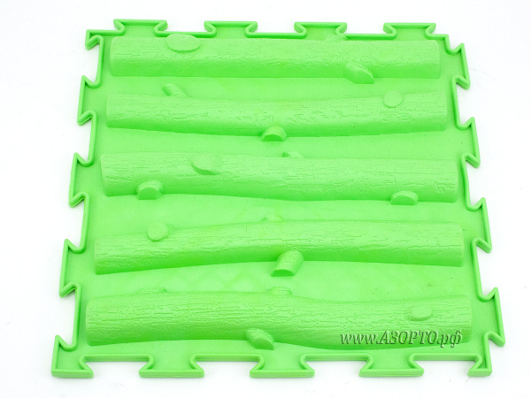 Коврик массажный ортопедический Ортодон Лесенка Жесткая(2)