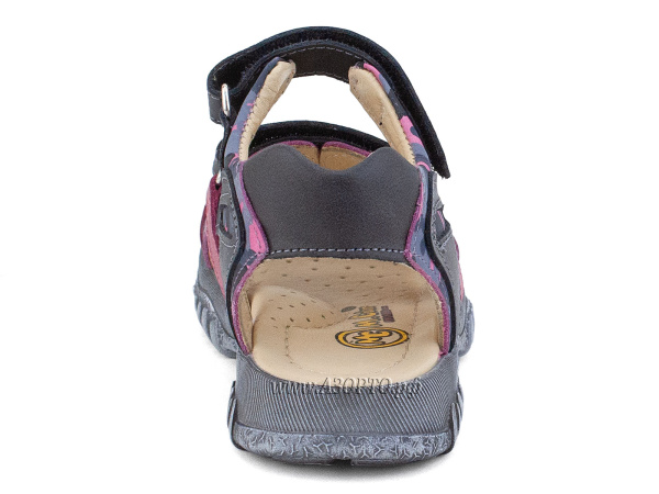 5018-09-(26-30)-Миниколор-(Minicolor),-сандалии-детские-открытые-ортопедические-профилактические(4)