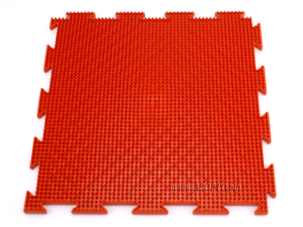 Коврик-массажный-ортопедический-Ортодон-Трава-мягкая(2)