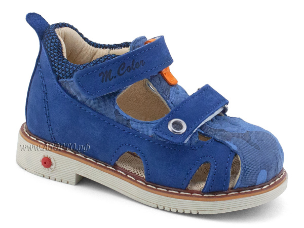 2605-01-(21-25)-Миниколор-(Minicolor),-сандалии-детские-закрытые-ортопедические-профилактические(1) 2605-01-(21-25)-Миниколор-(Minicolor),-сандалии-детские-закрытые-ортопедические-профилактические(1)