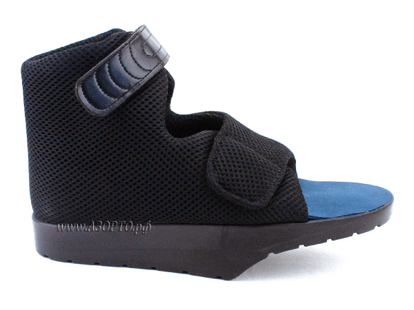 Орто-С,-барука,-ботинок-разгрузочный-ПРАВЫЙ,-терапевтический(2)