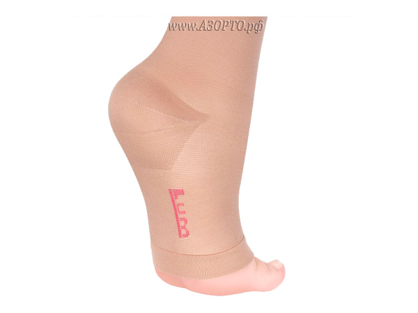 Luomma Idealista ID-330R Normal Чулки компрессионные с открытым носком(2)