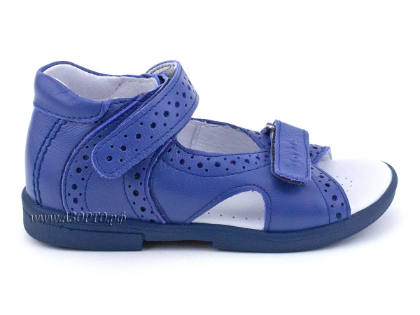 102161--3,13 Тотто (Totto), сандалии детские открытые ортопедические (2)