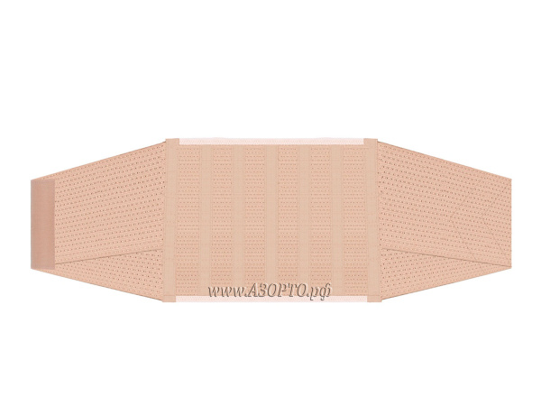 ПРР-130-Экотен-(Ecoten)-Корсет-ортопедический-пояснично-крестцовый-полужесткий-с-4-ребрами-жесткости,-ширина-30см,-бежевый(4)