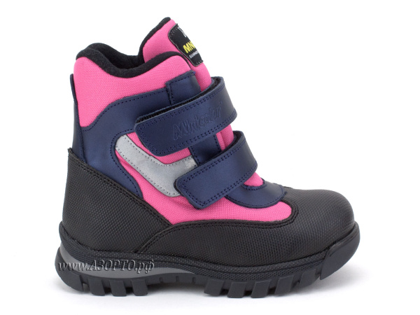 2540-10-(26-30)-Миниколор-(Minicolor),-ботинки-детские-профилактические(2)
